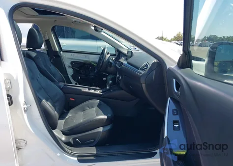 2017 Mazda Mazda6 Grand Touring from USA, damaged, VIN JM1GL1W50H1128453